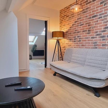 L'Atelier - Au Pied Des Quais Lägenhet Dunkirk Exteriör bild